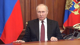 Putin'in seferberlik ilanı Batı'da yankı uyandırdı